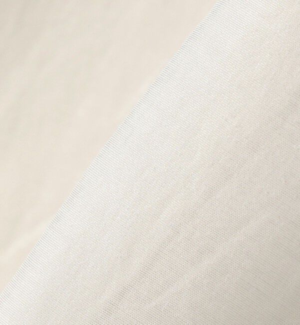 SHIPS Colors 「SHIPS Colors:〈手洗い可能〉キュプラ コットン シアー オーバー シャツ」|シャツ・ブラウス|