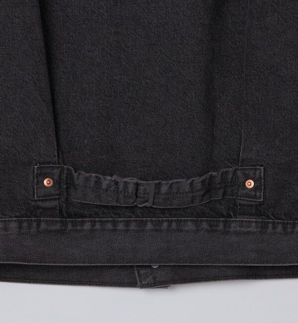 SHIPS「Levi&rsquo;s: TYPE 1 TRUCKER」|ブルゾン・スタジャン|