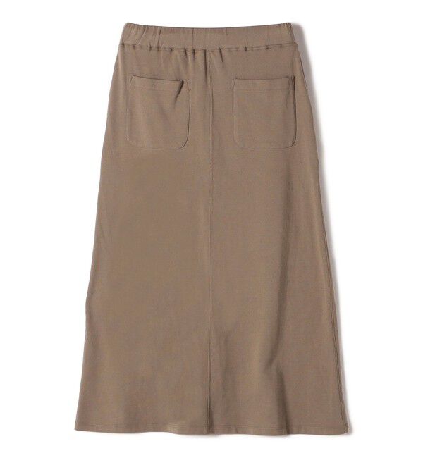 SHIPS for women「ミニ 裏毛 ポケット セミ フレア スカート」|スカート|