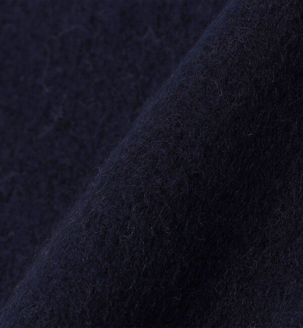 SHIPS any「SHIPS any: サープラスヤーン ウール カシミヤ リバーシブル ソリッド マフラー◇」|マフラー|