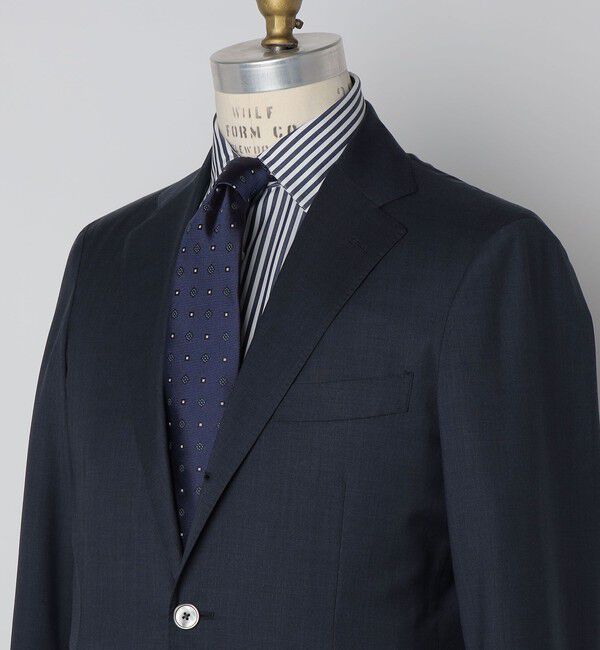 SHIPS「SHIPS: シルク バスケット コモン ネクタイ」|ネクタイ・蝶ネクタイ|