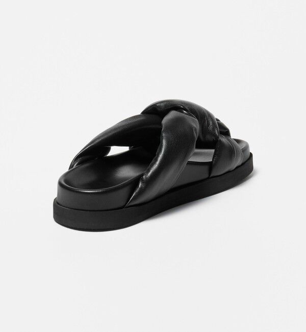 CABaN「CABaN by Patricia Urquiola ノットサンダル」|サンダル|