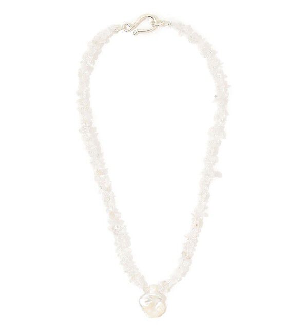 TOMORROWLAND GOODS「STEEN Orda ネックレス」|ネックレス|01 その他