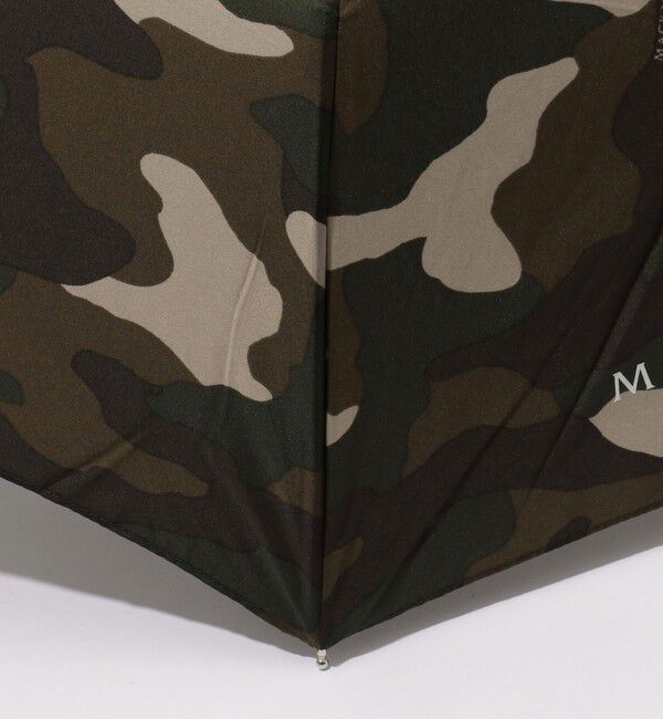 TOMORROWLAND GOODS「MACKINTOSH AYR カモフラージュ柄 折り畳み傘」|傘|