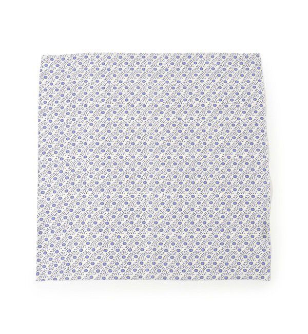 SOULEIADO「SOULEIADO リネンプリント バンダナ」|バンダナ・スカーフ|