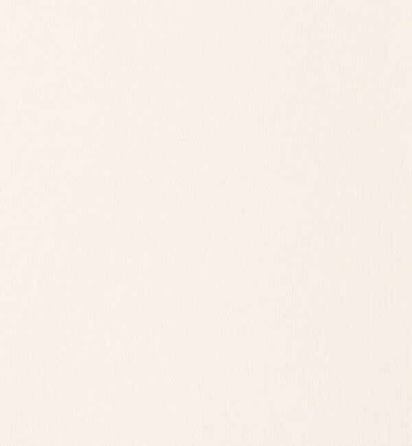 CABaN「コットンポリエステル フレンチスリーブプルオーバー」|ニット・セーター|