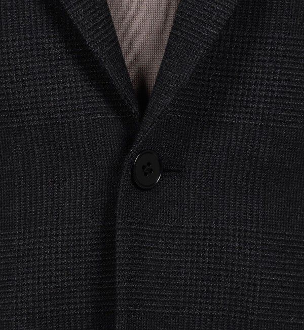 TOMORROWLAND MENS「ウールコットン シングルブレステッド 2Bジャケット SUBALPINO」|テーラードジャケット|