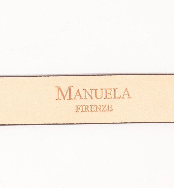 TOMORROWLAND GOODS「MANUELA スエードベルト」|ベルト|