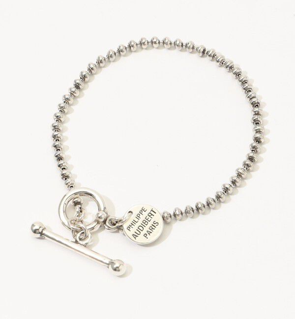 TOMORROWLAND GOODS「PHILIPPE AUDIBERT Stephens シルバーブレスレット」|ブレスレット・バングル|