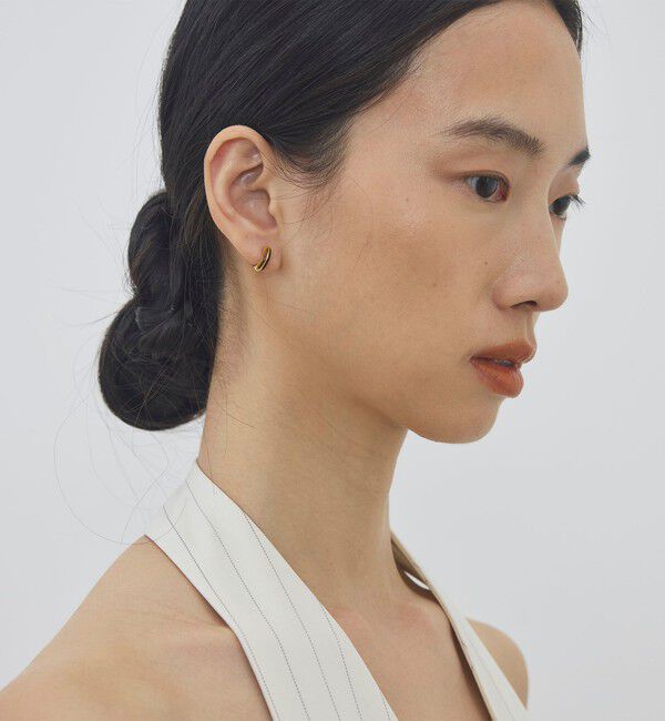 TOMORROWLAND GOODS「DEVE Mini Locus Solus ピアス」|ピアス|