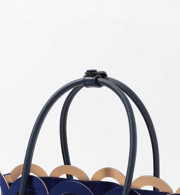 TOMORROWLAND GOODS「MARY AL TERNA MAZE ハンドバッグ」|ハンドバッグ|