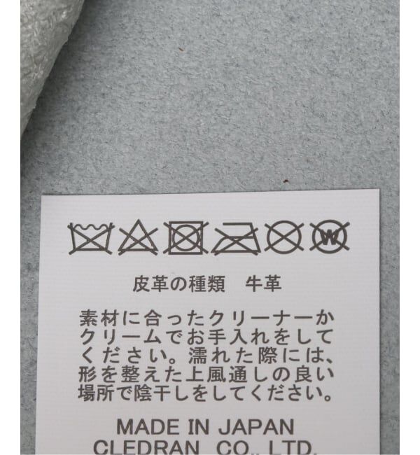  「【blancle/ ブランクレ】M.LETHER Candy 2way bag」|トートバッグ|