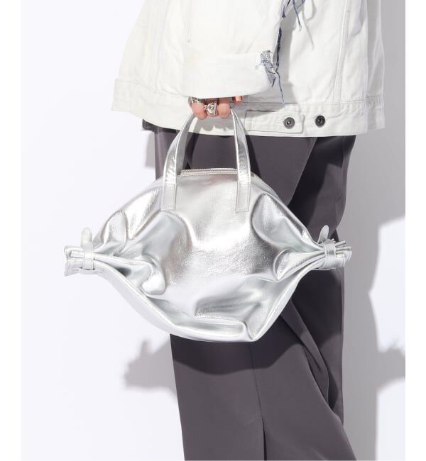  「【blancle/ ブランクレ】M.LETHER Candy 2way bag」|トートバッグ|