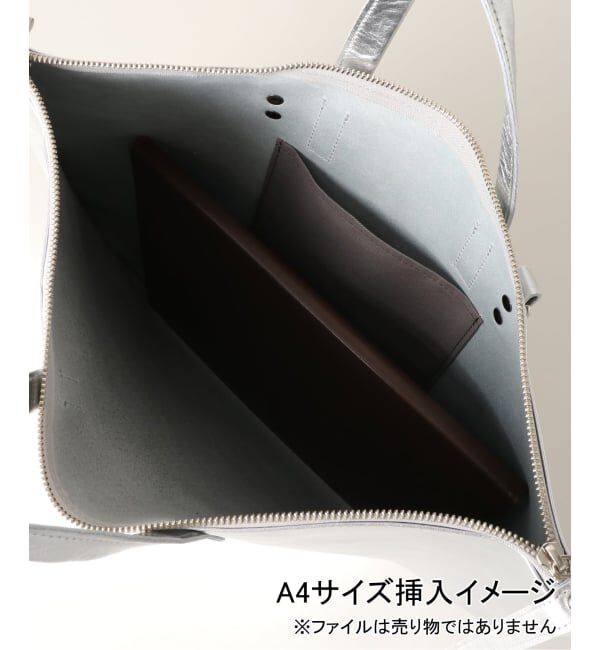  「【blancle/ ブランクレ】M.LETHER Candy 2way bag」|トートバッグ|