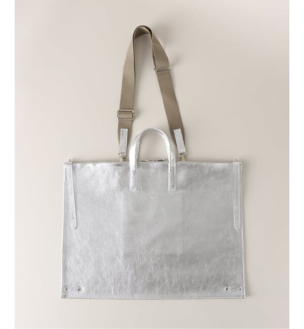  「【blancle/ ブランクレ】M.LETHER Candy 2way bag」|トートバッグ|