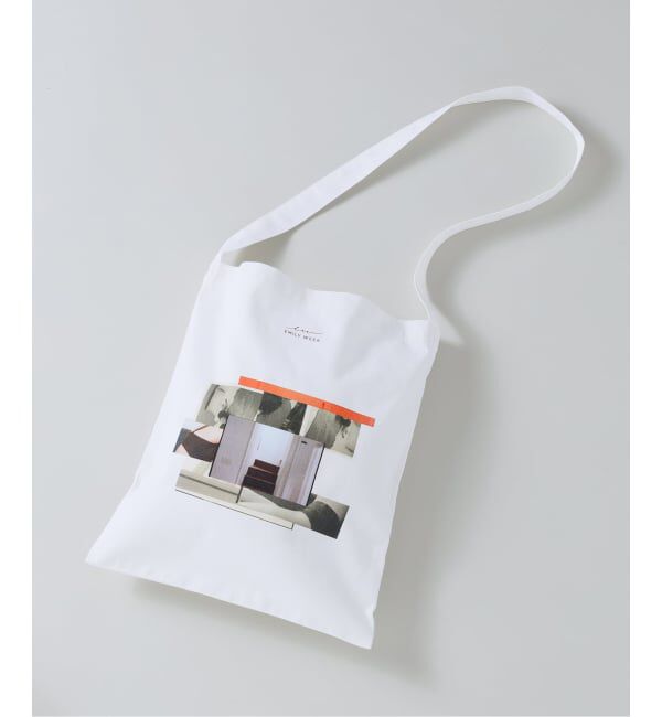 EMILYWEEK「4WEEKS トートバッグ」|トートバッグ|