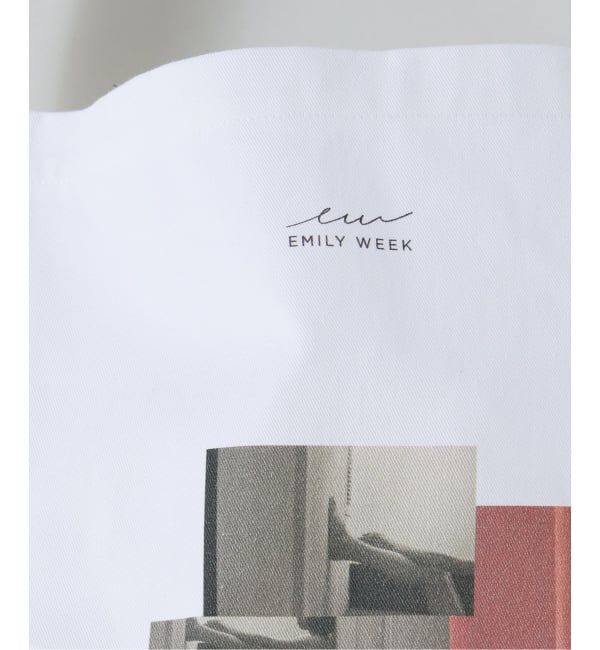 EMILYWEEK「4WEEKS トートバッグ」|トートバッグ|