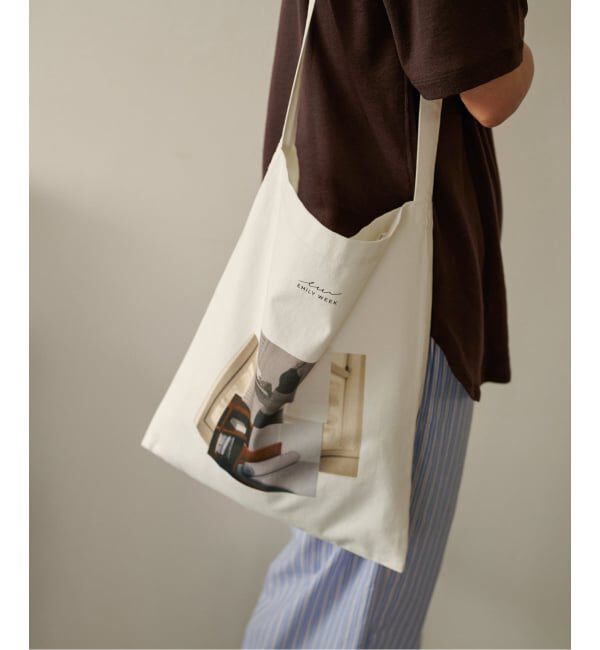 EMILYWEEK「4WEEKS トートバッグ」|トートバッグ|その他カラー B