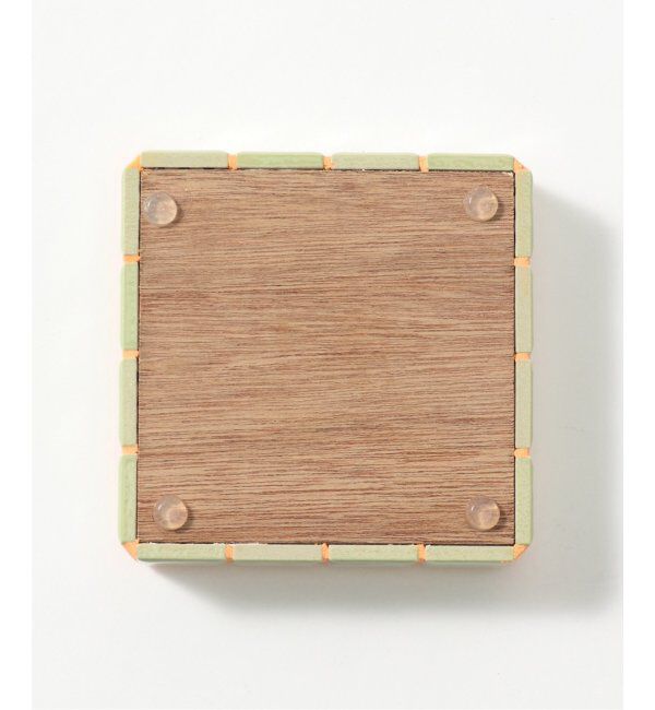 journal standard Furniture「《WEB限定》【coloris tile/クロリタイル】JSF別注  PLATE S  アクセサリートレー」|その他|