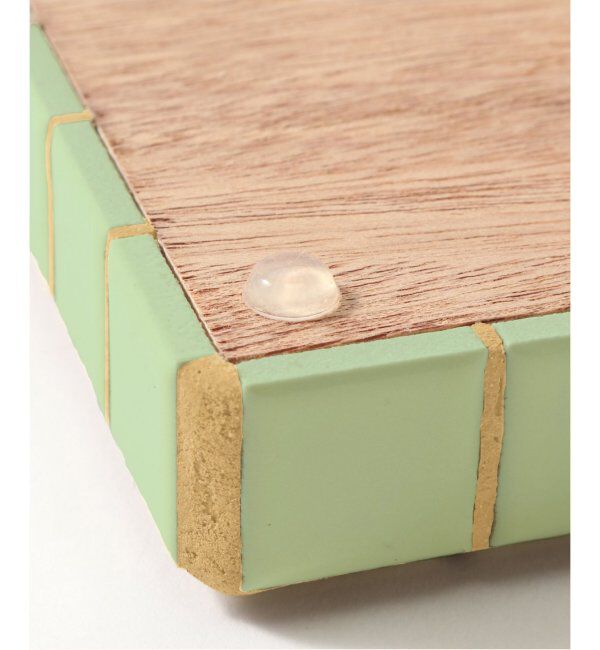 journal standard Furniture「《WEB限定》【coloris tile/クロリタイル】JSF別注 PLATE M　アクセサリー トレー」|その他|