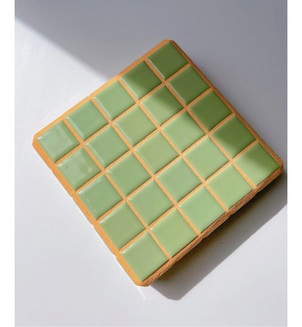 journal standard Furniture「《WEB限定》【coloris tile/クロリタイル】JSF別注 PLATE M　アクセサリー トレー」|その他|