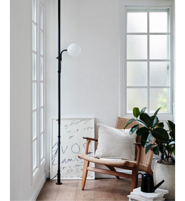 journal standard Furniture「【DRAW A LINE/ドローアライン】024 Ball Lamp」|その他|