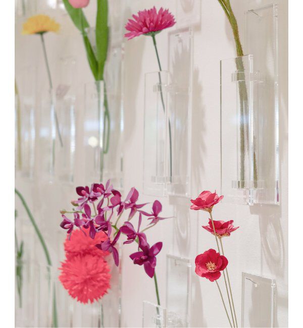 journal standard Furniture「WALL FLOWER VASE　壁掛け フラワーベース」|その他|