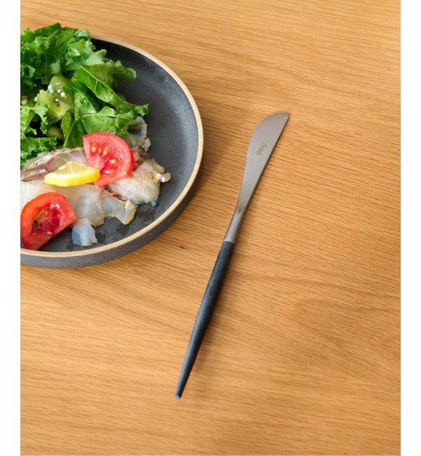 journal standard Furniture「【Cutipol/クチポール】 MIO DINNER KNIFE BK*SV ディナーナイフ」|食器・キッチングッズ|