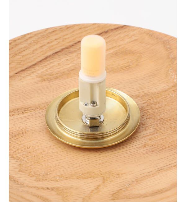 journal standard Furniture「LUCCA WALL&TABLE LAMP OAK　ルッカ ウォールランプ」|その他|