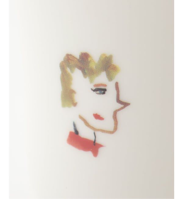 journal standard Furniture「【ヒラノトシユキ】JSF別注 MUG　マグカップ」|食器・キッチングッズ|