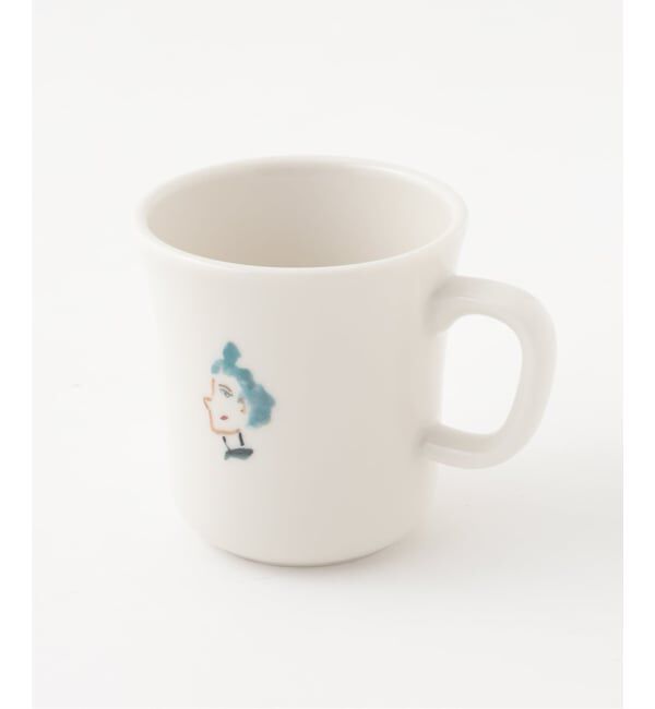 journal standard Furniture「【ヒラノトシユキ】JSF別注 MUG　マグカップ」|食器・キッチングッズ|
