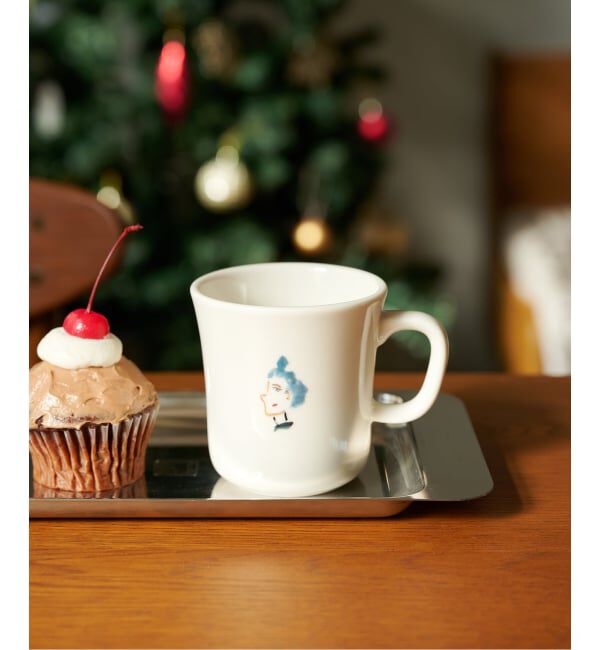 journal standard Furniture「【ヒラノトシユキ】JSF別注 MUG　マグカップ」|食器・キッチングッズ|その他カラー D