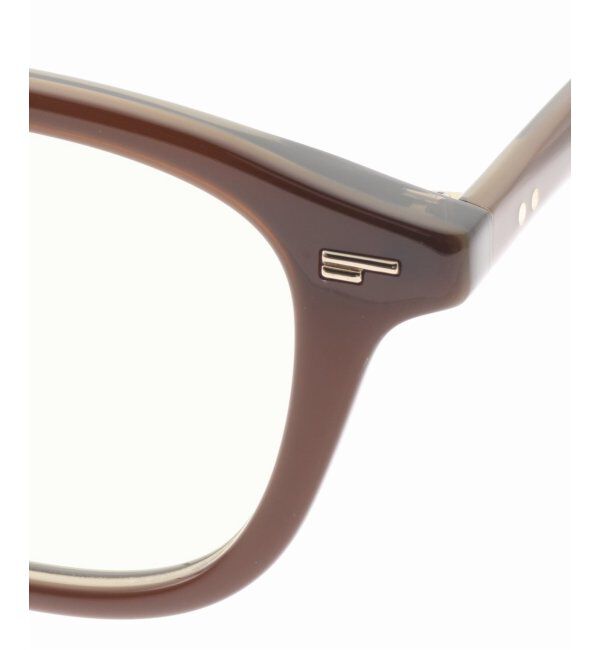 EYETHINK「【PROJEKT PRODUKT / プロジェクトプロダクト】RS18 C2 Optical」|メガネ|