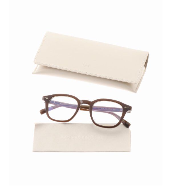EYETHINK「【PROJEKT PRODUKT / プロジェクトプロダクト】RS18 C2 Optical」|メガネ|