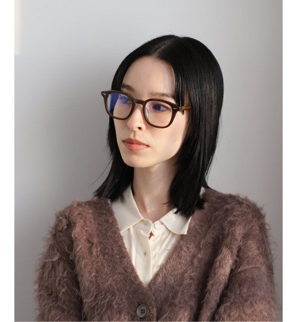 EYETHINK「【PROJEKT PRODUKT / プロジェクトプロダクト】RS18 C2 Optical」|メガネ|