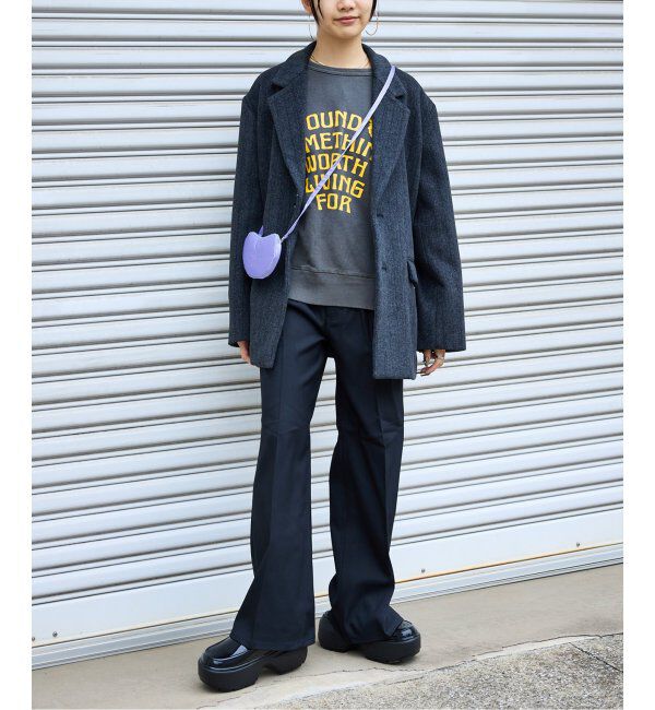 JOINT WORKS「Mixta/ミクスタ CREW NECK MIXTIGER」|スウェット・ジャージ|