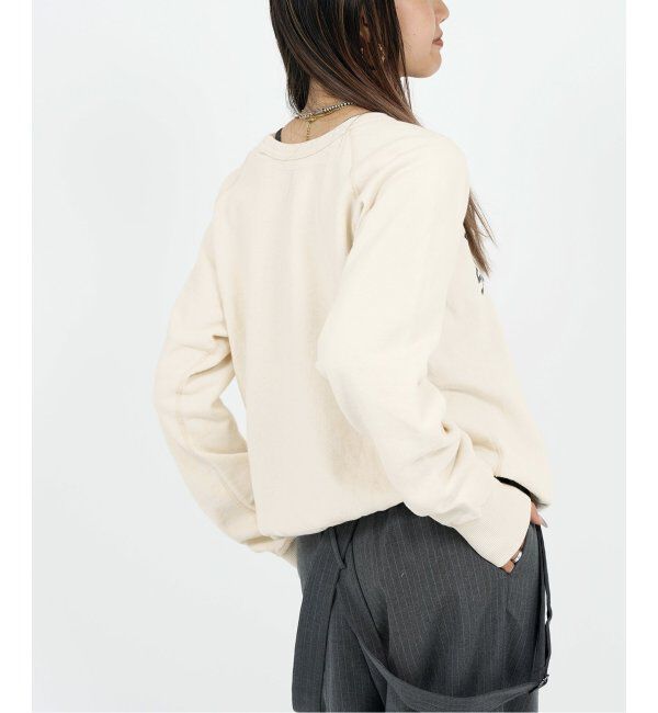 JOINT WORKS「Mixta/ミクスタ CREW NECK MIXTIGER」|スウェット・ジャージ|