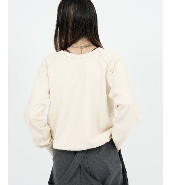 JOINT WORKS「Mixta/ミクスタ CREW NECK MIXTIGER」|スウェット・ジャージ|