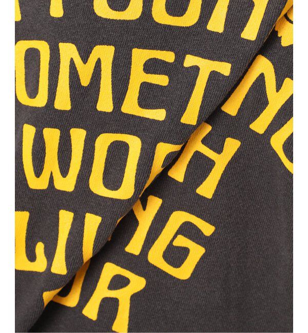 JOINT WORKS「Mixta/ミクスタ CREW NECK MIXTIGER」|スウェット・ジャージ|