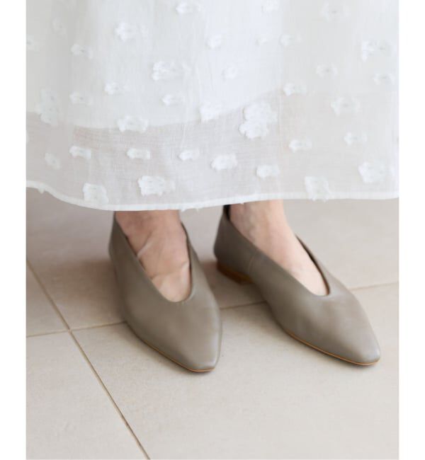 IENA「IENA フラットシューズ IE5C-0420」|その他|