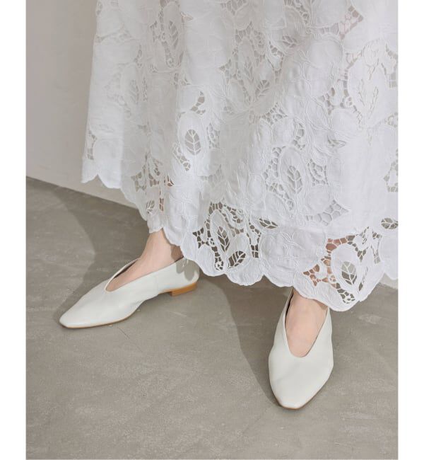 IENA「IENA フラットシューズ IE5C-0420」|その他|