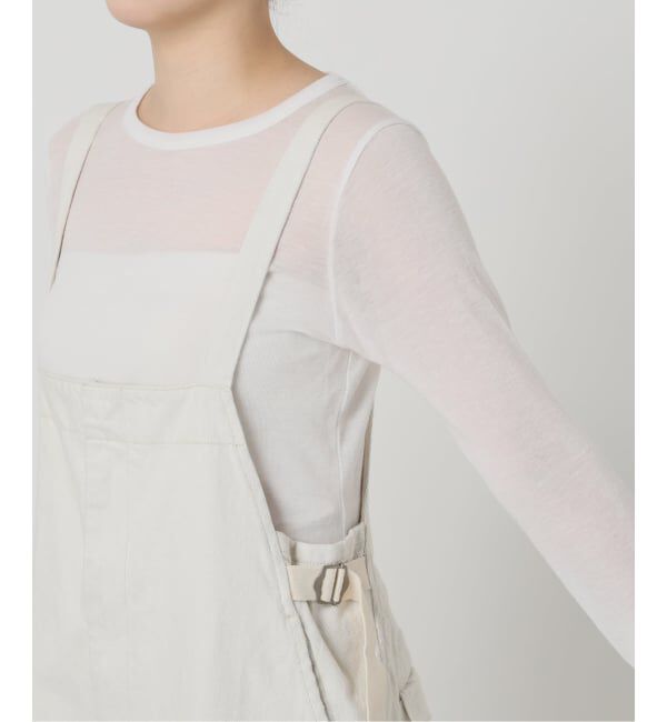 IENA「デッキサロペット」|オールインワン|