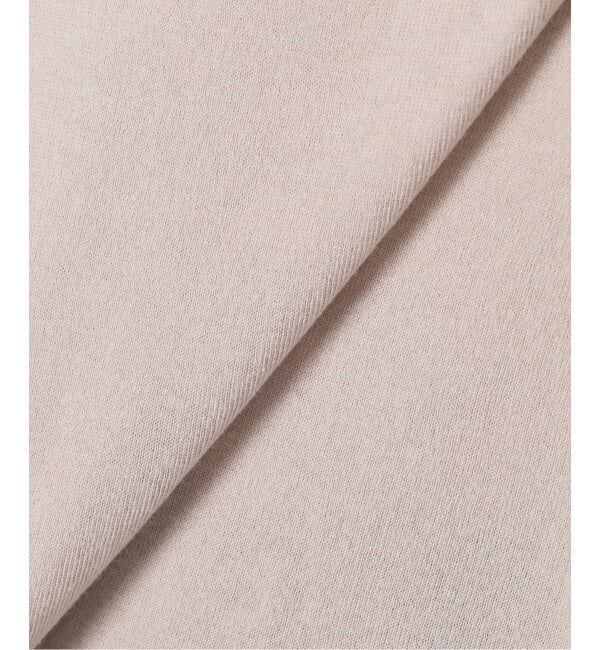 SLOBE IENA「ERISILK Mixオーバーニット」|ニット・セーター|