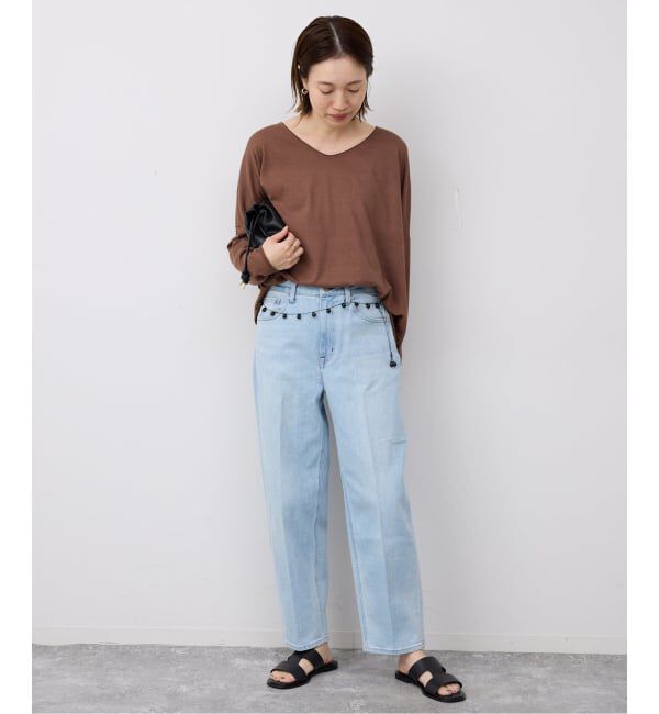 SLOBE IENA「sisi joia/シシジョイア NOUE ベルト」|ベルト|