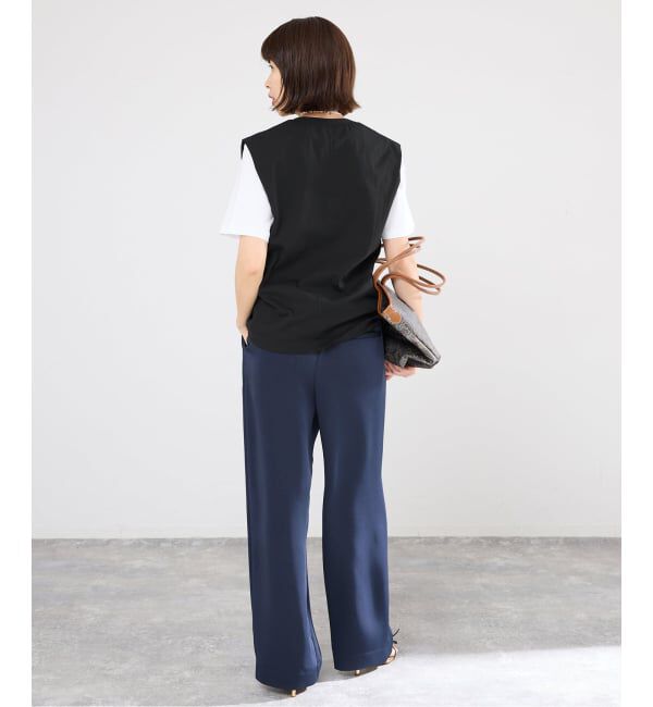 IENA「《予約》GGG/ジージージー VN NS T Tシャツ 02-01-1867」|Tシャツ・カットソー|