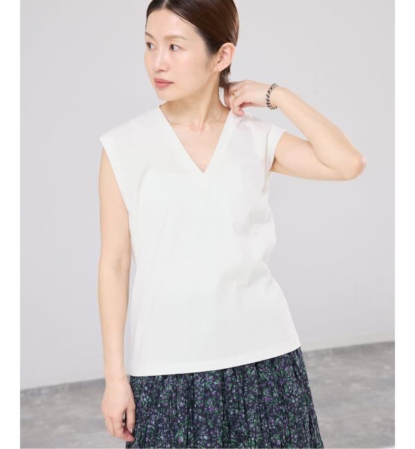 IENA「《予約》GGG/ジージージー VN NS T Tシャツ 02-01-1867」|Tシャツ・カットソー|