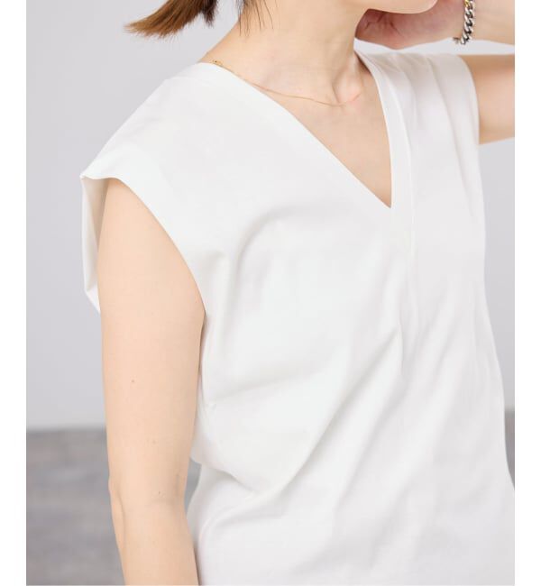 IENA「《予約》GGG/ジージージー VN NS T Tシャツ 02-01-1867」|Tシャツ・カットソー|