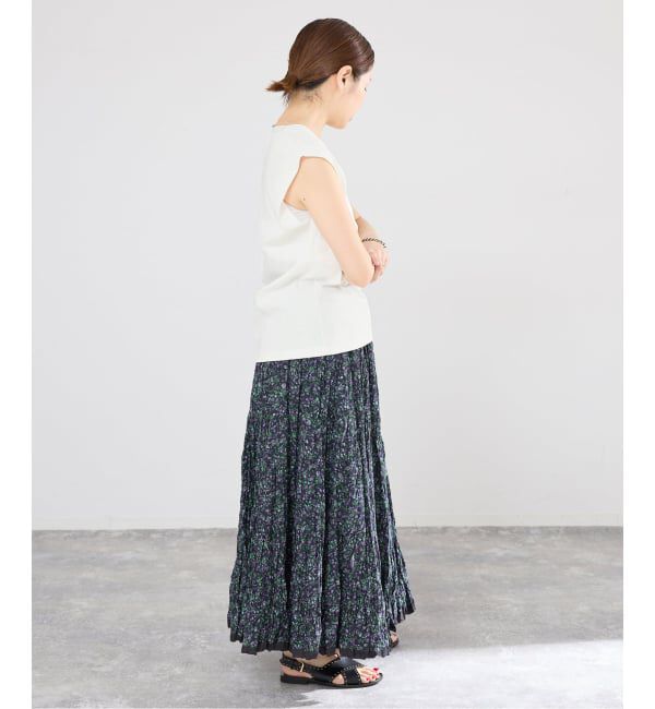 IENA「《予約》GGG/ジージージー VN NS T Tシャツ 02-01-1867」|Tシャツ・カットソー|