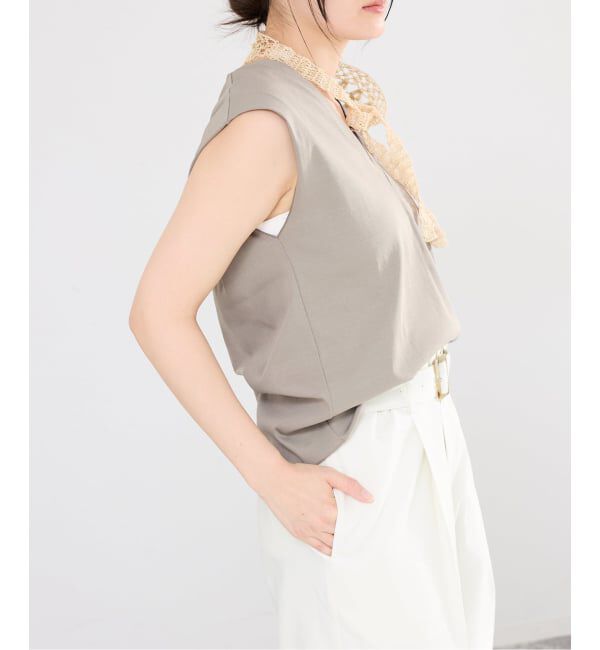 IENA「《予約》GGG/ジージージー VN NS T Tシャツ 02-01-1867」|Tシャツ・カットソー|