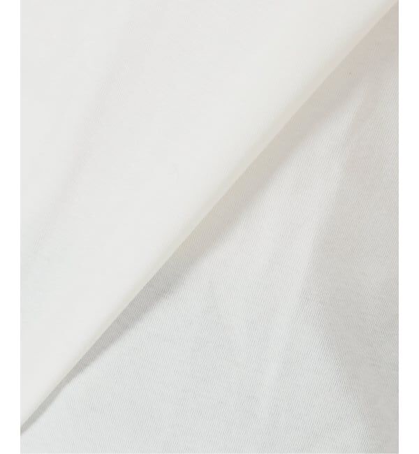 IENA「《予約》GGG/ジージージー VN NS T Tシャツ 02-01-1867」|Tシャツ・カットソー|